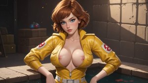 April ONeil - Page 501