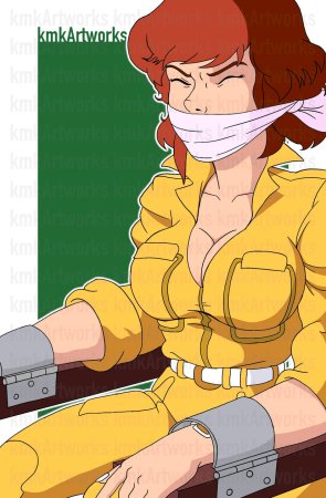 April ONeil - Page 532