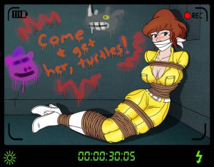 April ONeil - Page 538