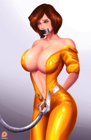 April ONeil - Page 539