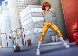 April ONeil - Page 545