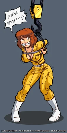 April ONeil - Page 553