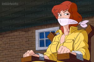 April ONeil - Page 557