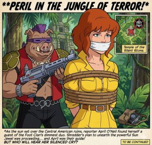 April ONeil - Page 77