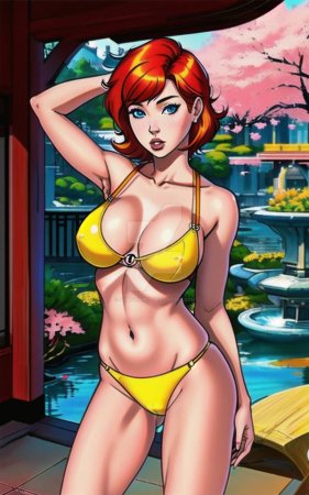 April ONeil - Page 79