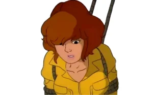 April ONeil - Page 84