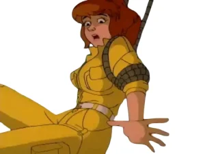 April ONeil - Page 86