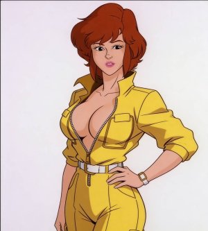 April ONeil - Page 96