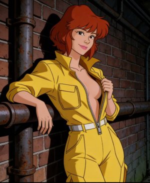 April ONeil - Page 97