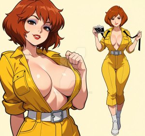 April ONeil - Page 99