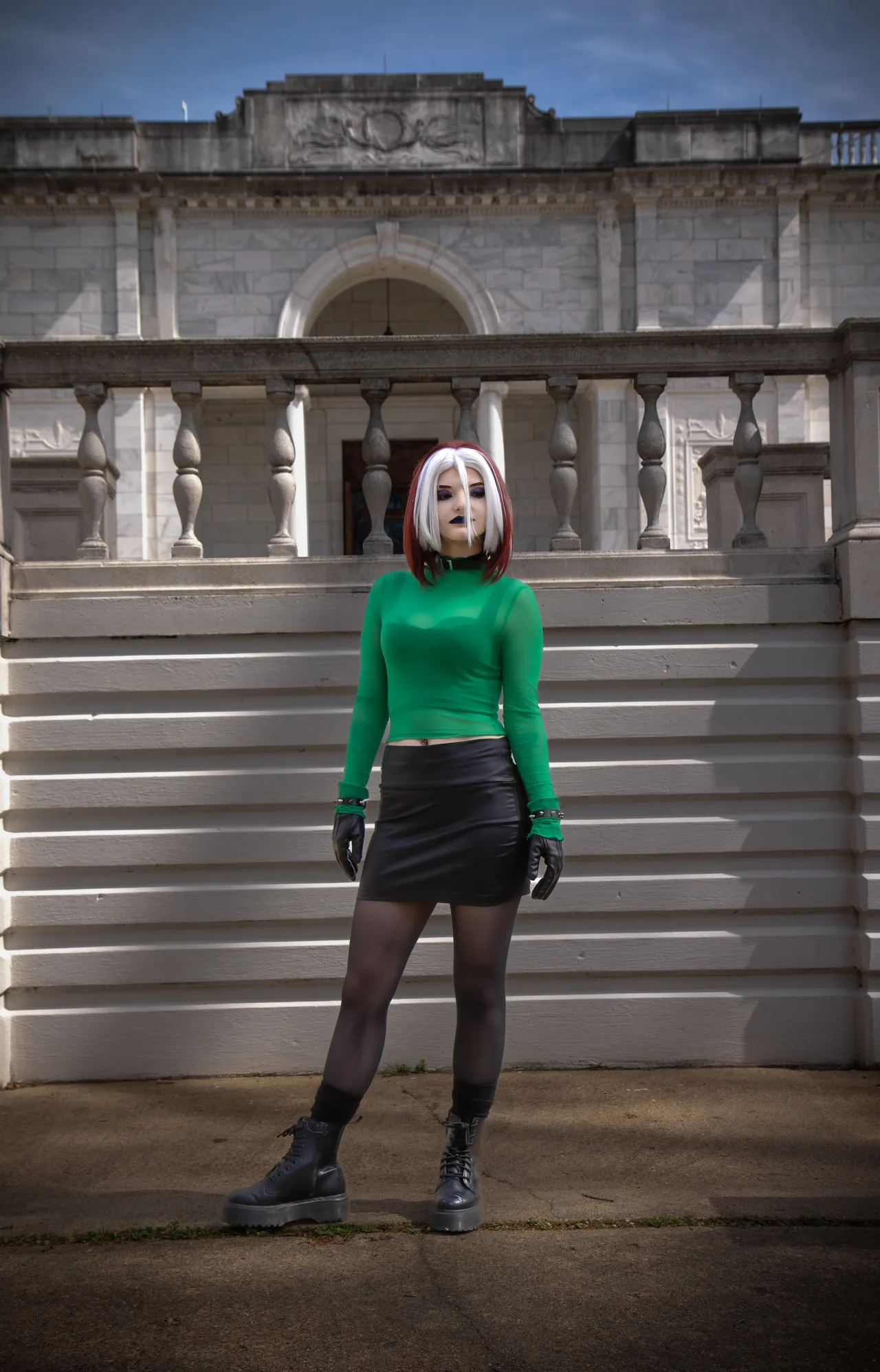 April Rose - Rogue - Image 1