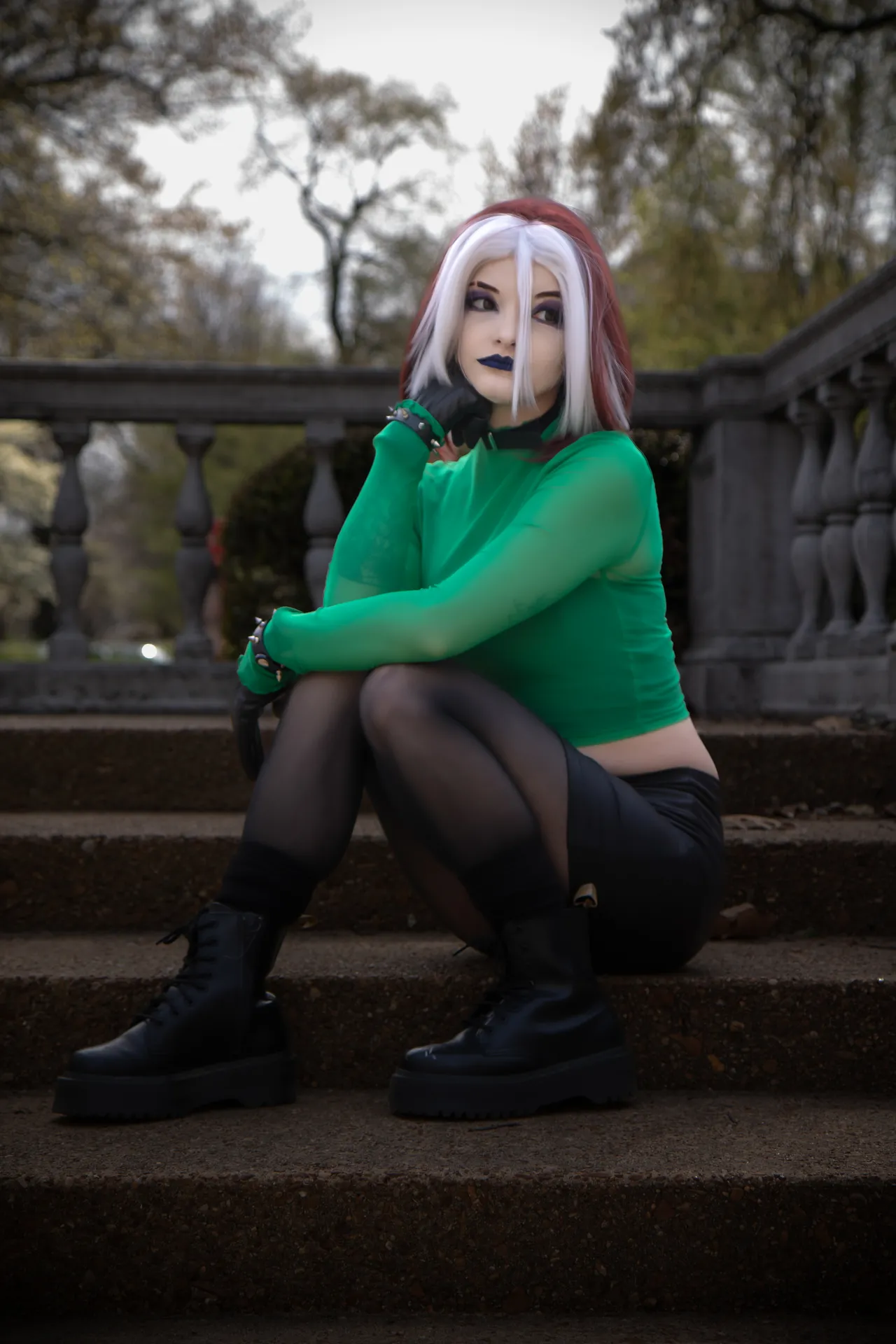 April Rose - Rogue - Image 11