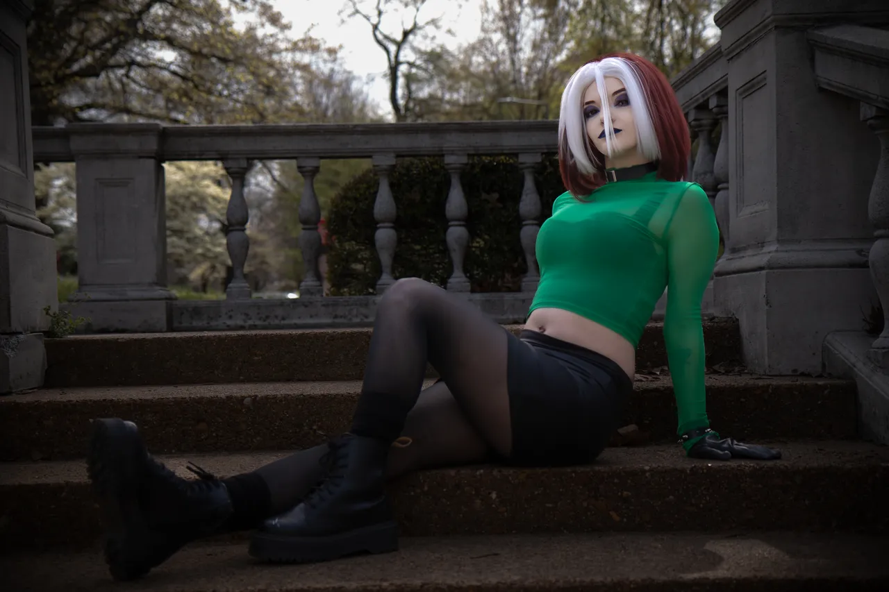 April Rose - Rogue - Image 13