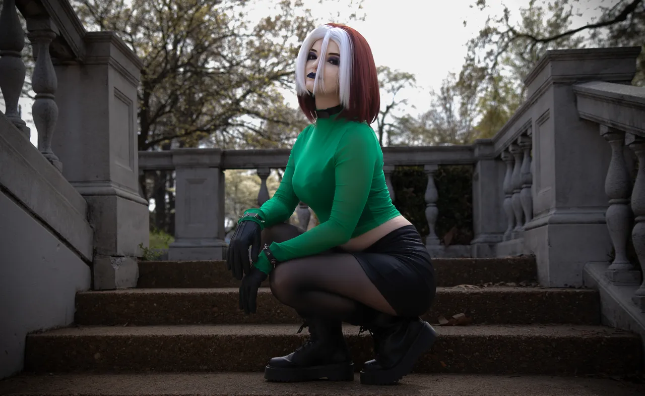 April Rose - Rogue - Image 16