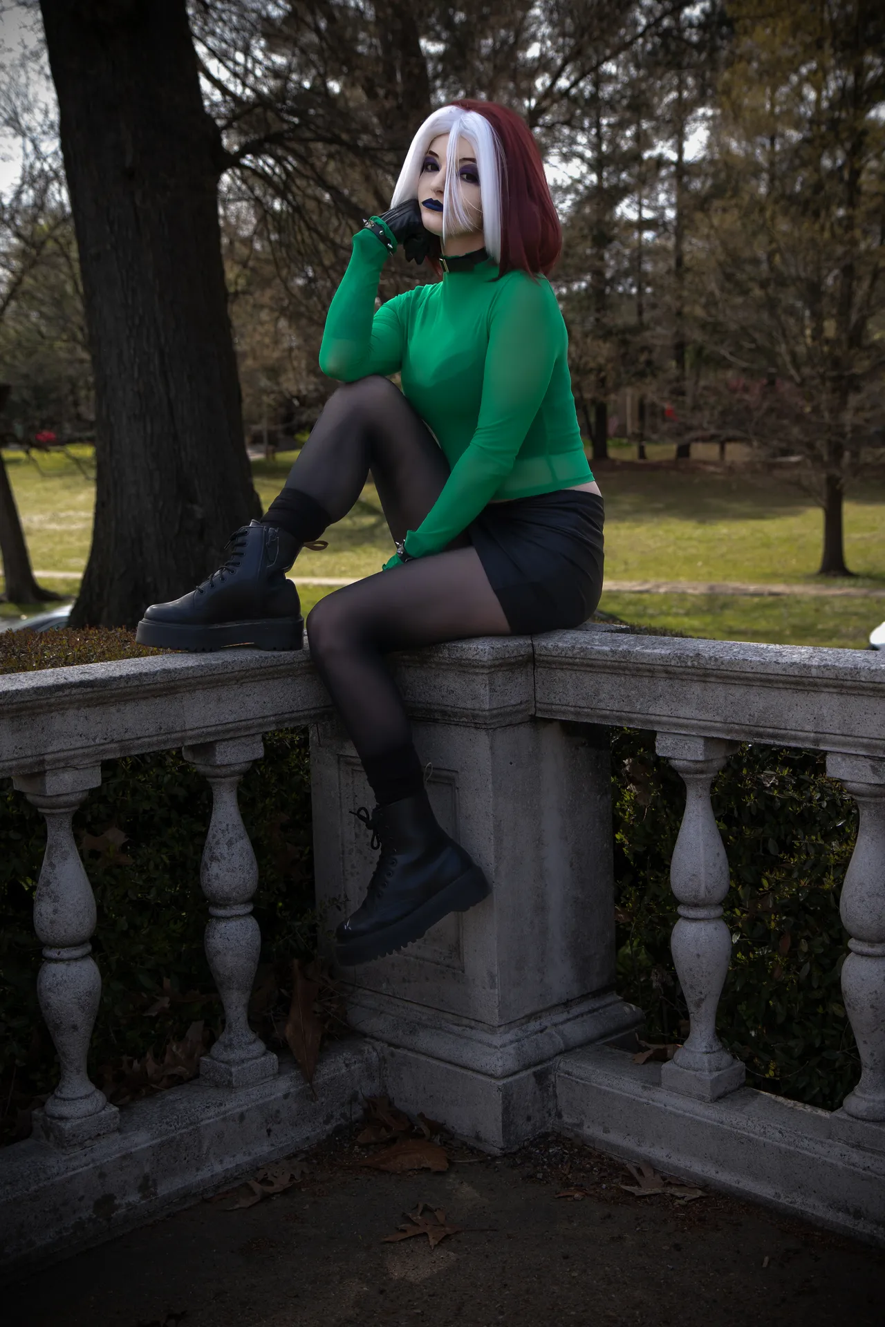 April Rose - Rogue - Image 18