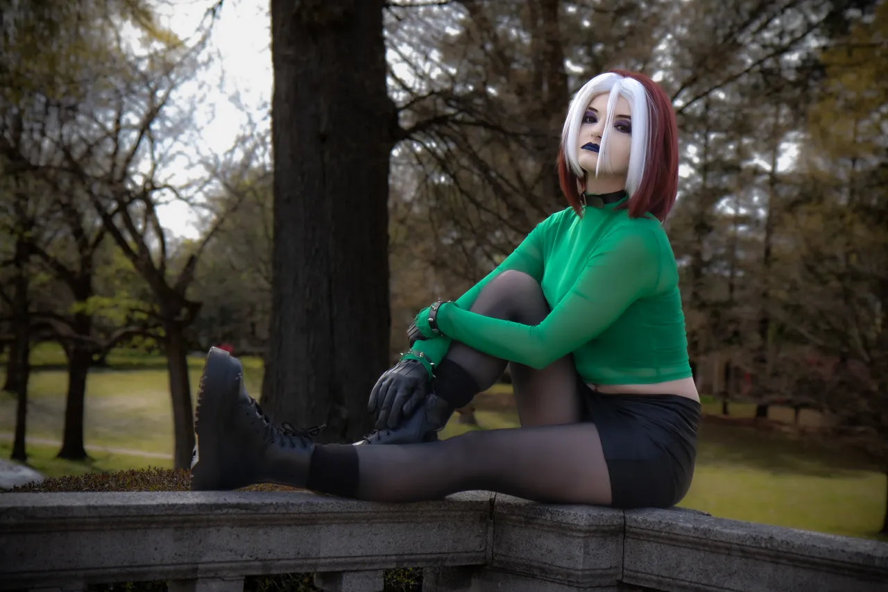 April Rose - Rogue - Image 19