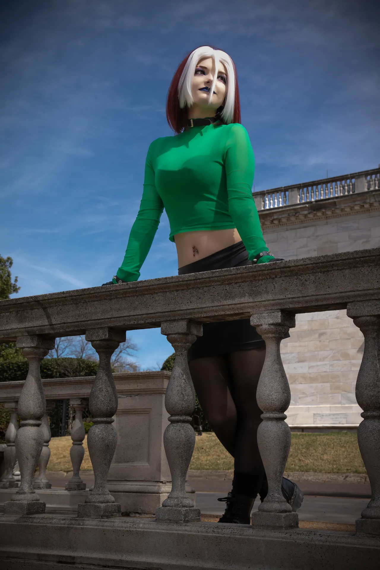 April Rose - Rogue - Image 21