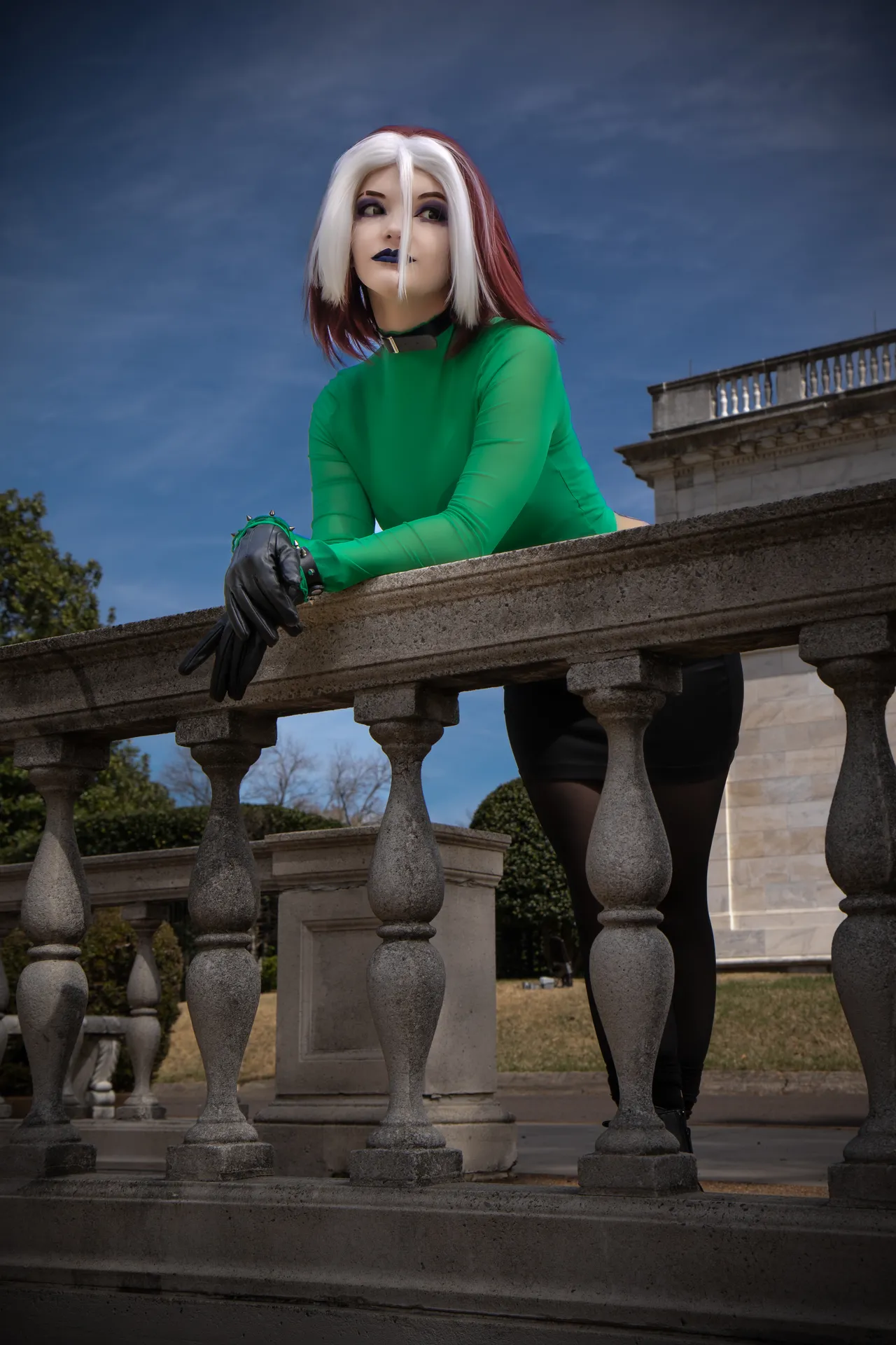 April Rose - Rogue - Image 25