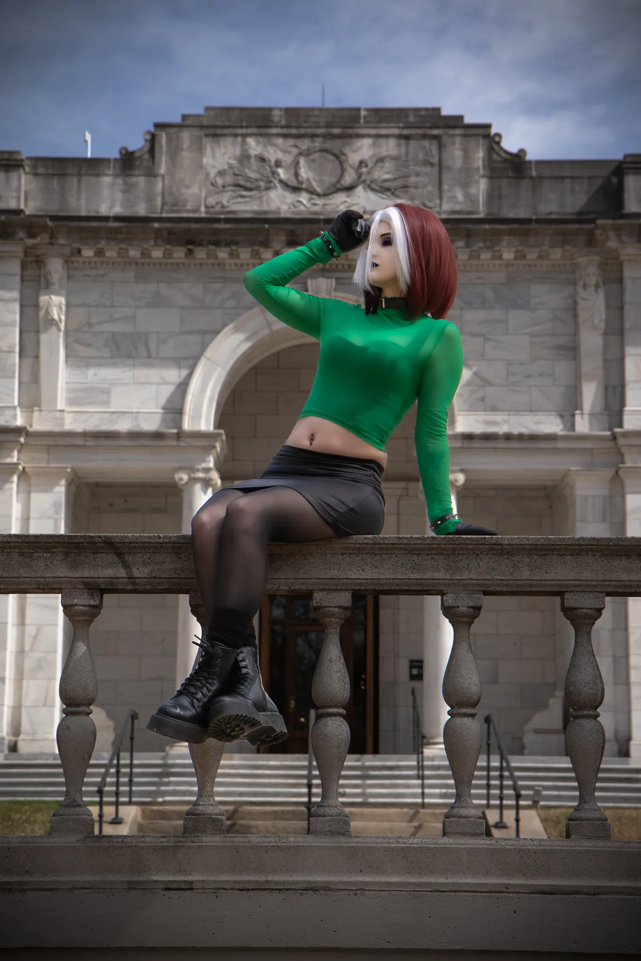 April Rose - Rogue - Image 28