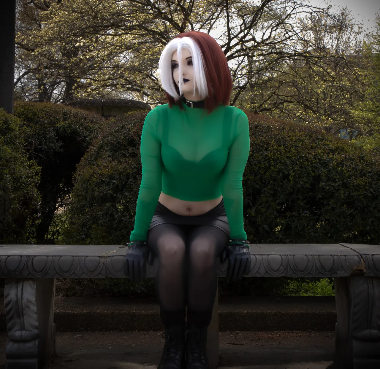 April Rose - Rogue - Image 29