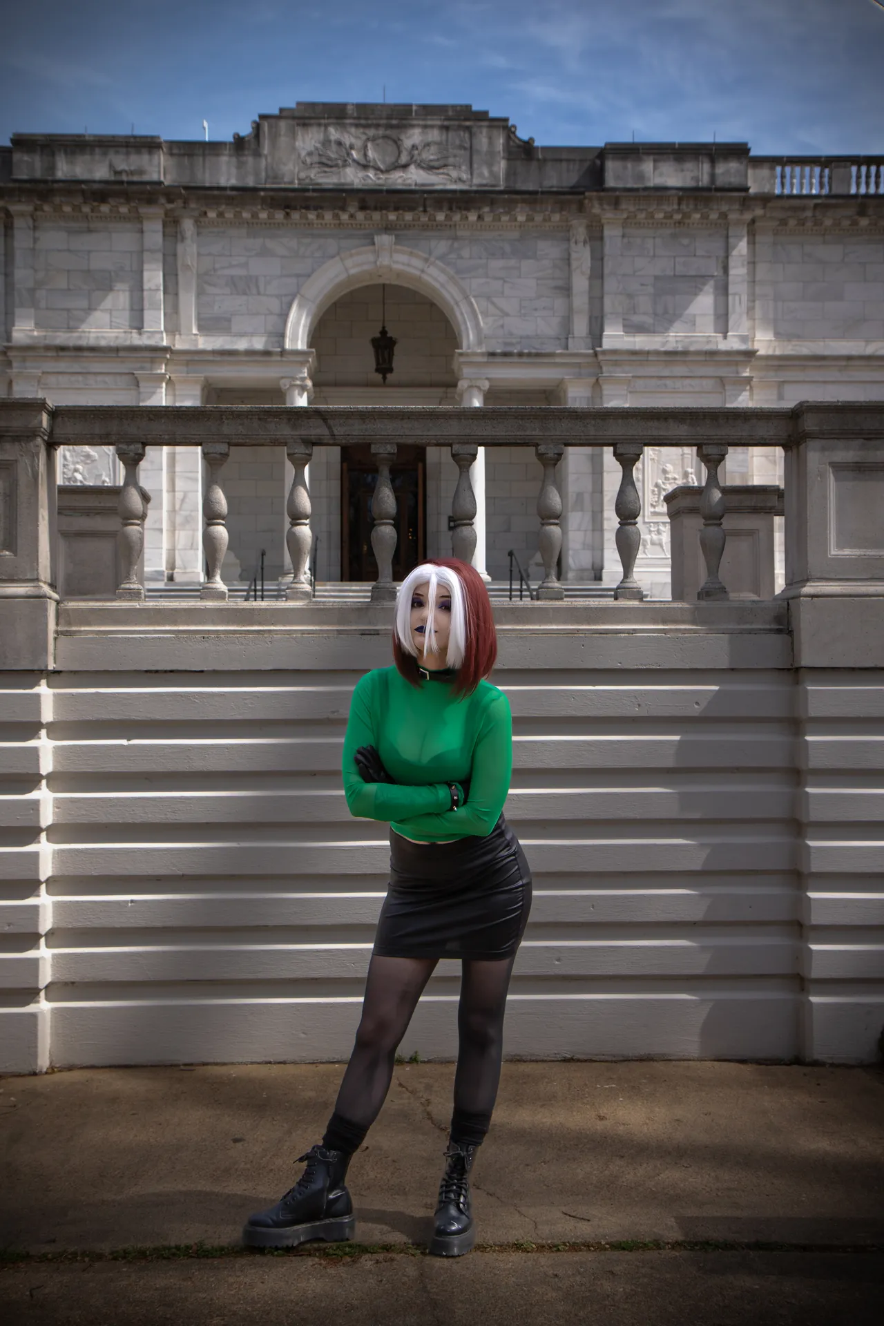 April Rose - Rogue - Image 3