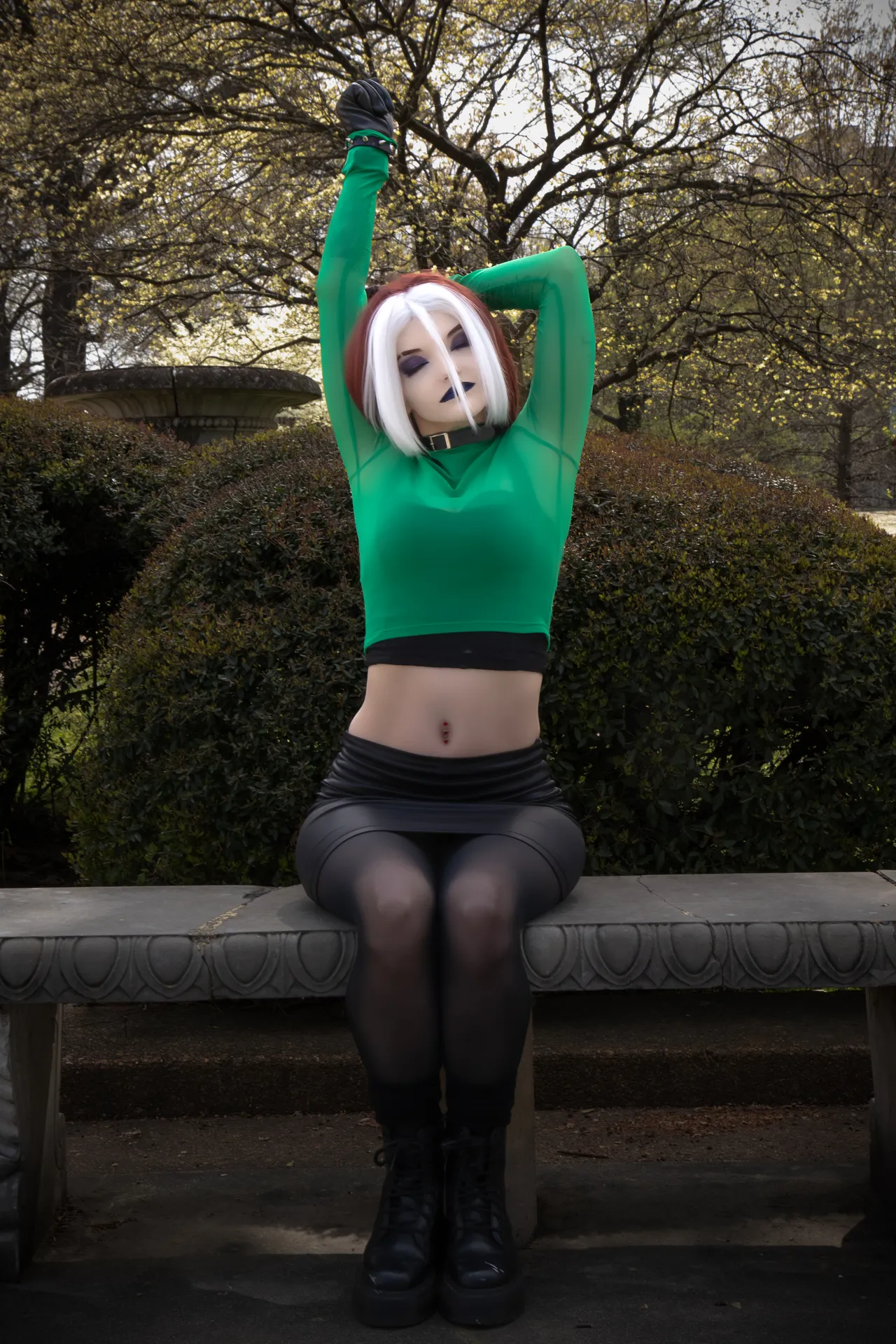 April Rose - Rogue - Image 30