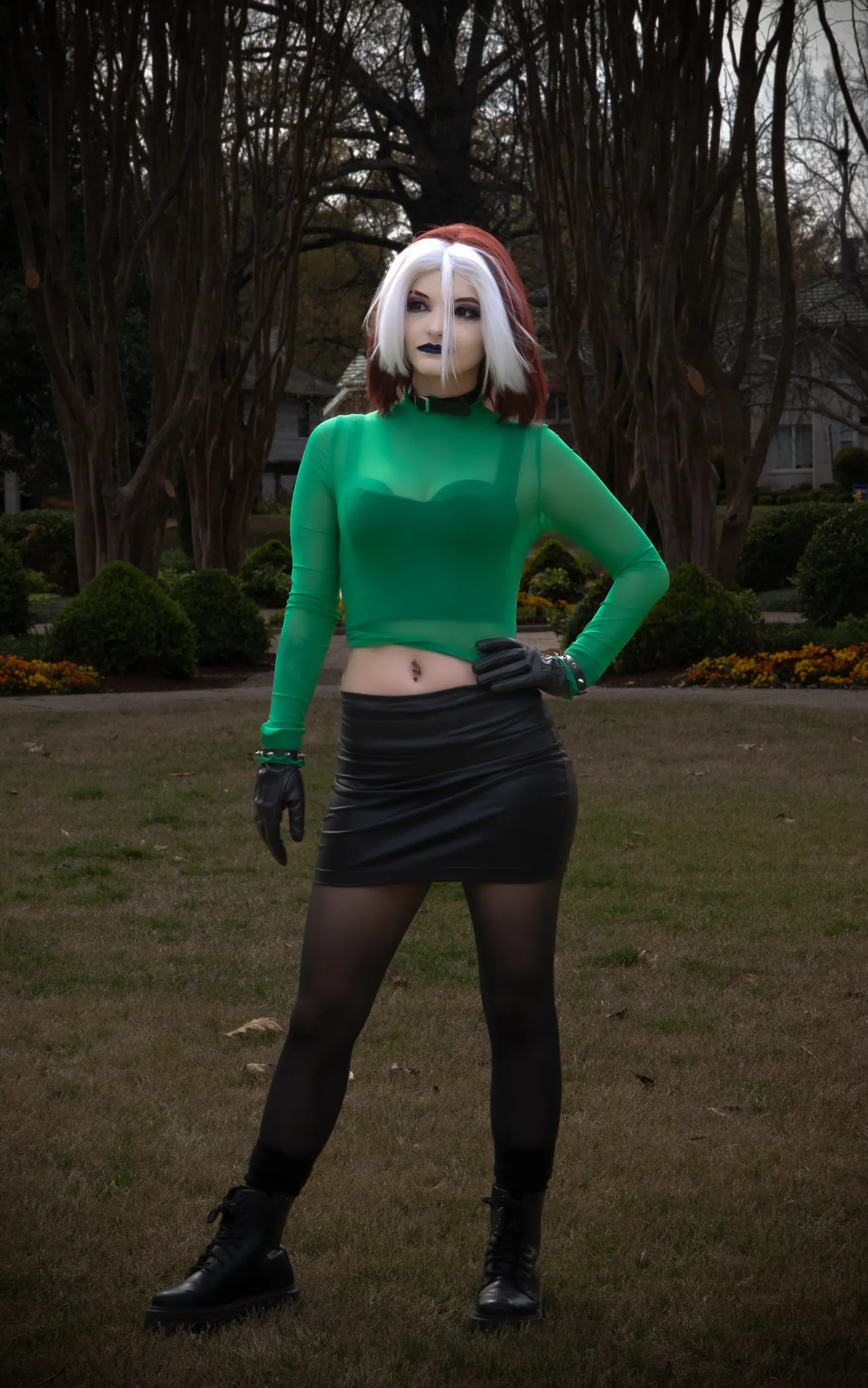 April Rose - Rogue - Image 32