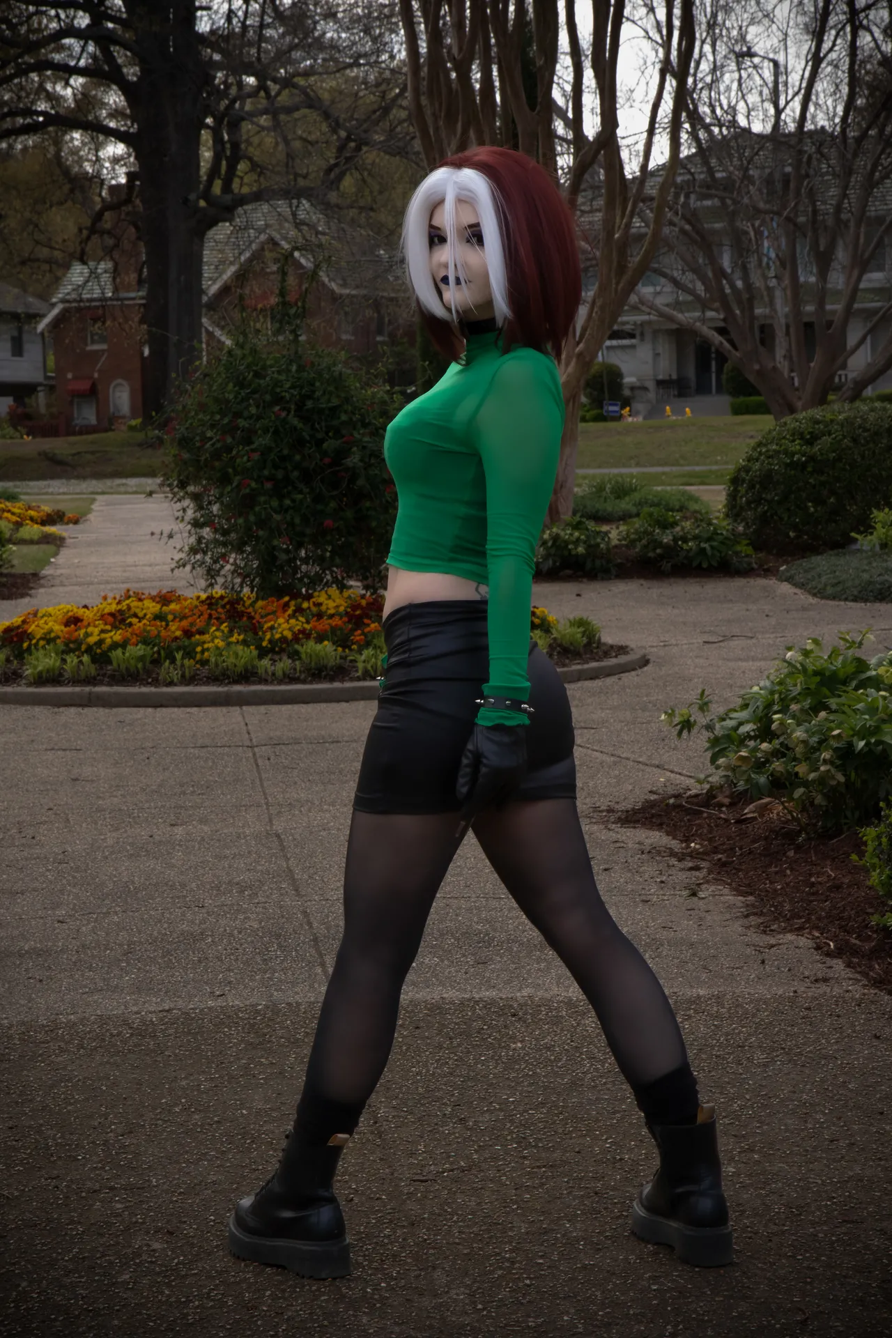 April Rose - Rogue - Image 33