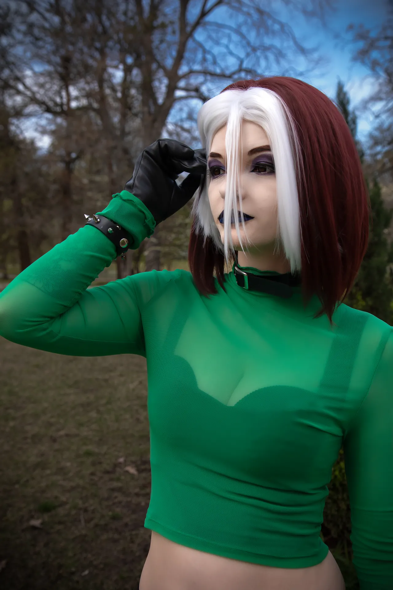 April Rose - Rogue - Image 34