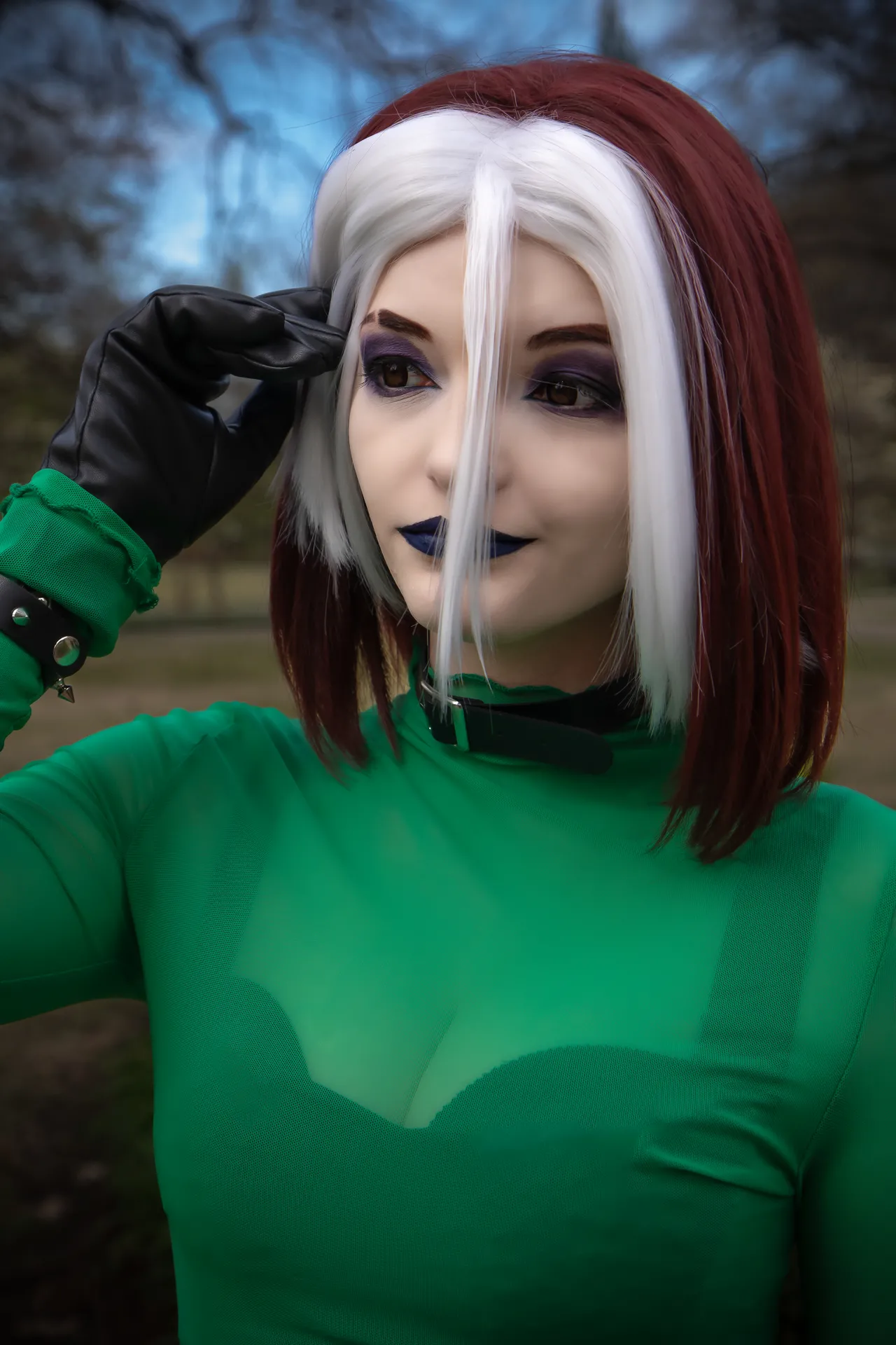 April Rose - Rogue - Image 35