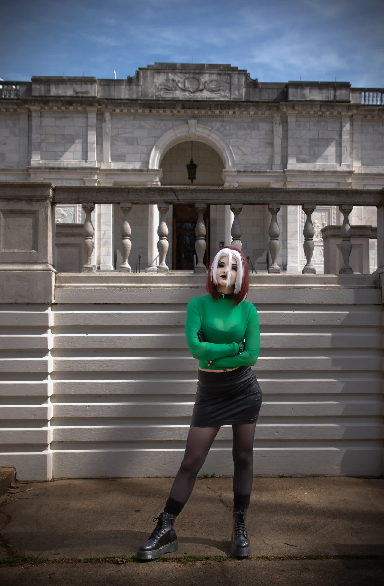 April Rose - Rogue - Image 5