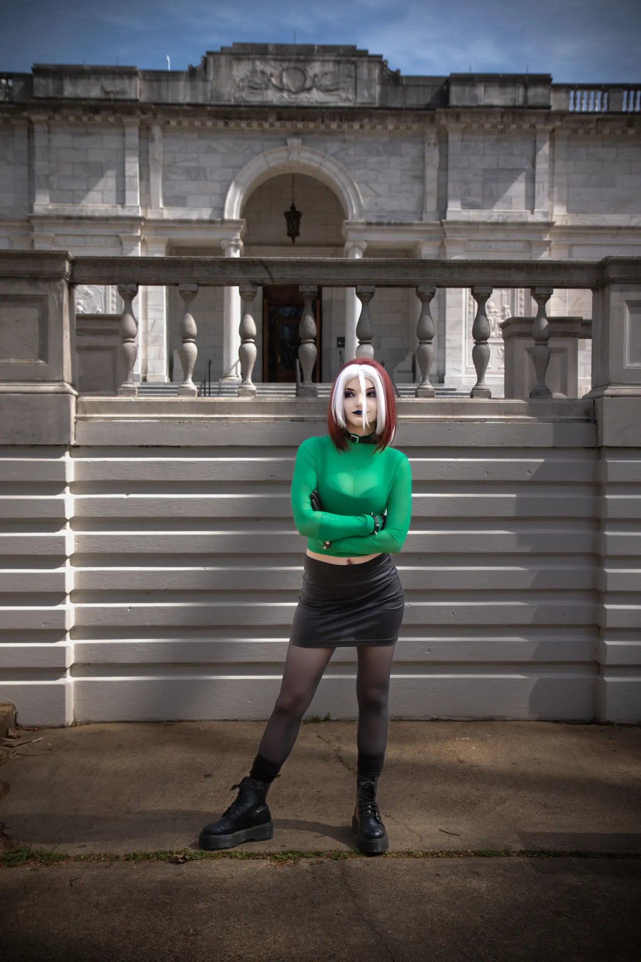 April Rose - Rogue - Image 7