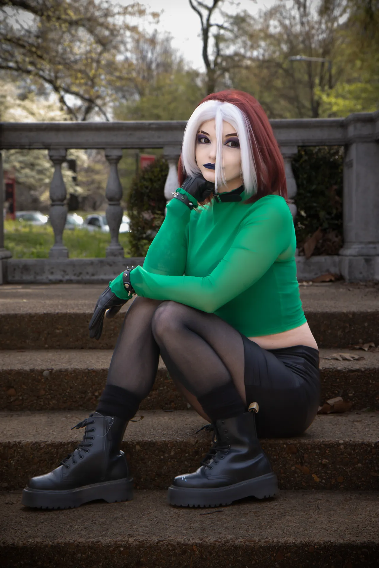 April Rose - Rogue - Image 8