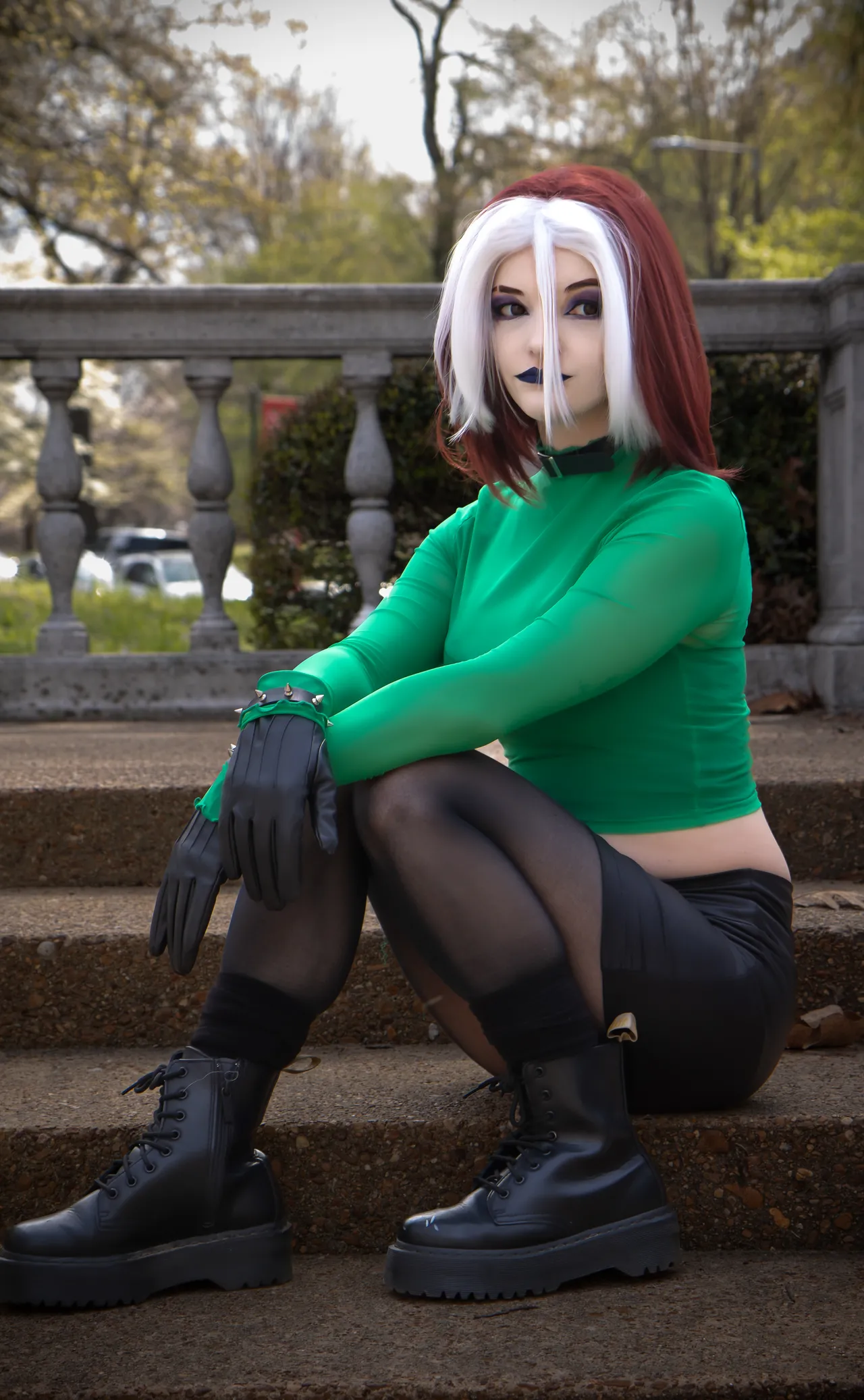 April Rose - Rogue - Image 9