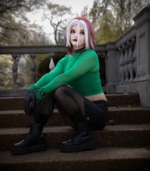 April Rose - Rogue - Page 10