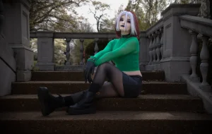 April Rose - Rogue - Page 12