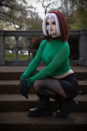 April Rose - Rogue - Page 15