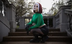 April Rose - Rogue - Page 16