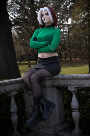 April Rose - Rogue - Page 17