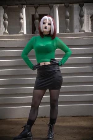 April Rose - Rogue - Page 2