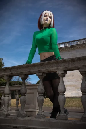 April Rose - Rogue - Page 21