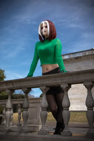 April Rose - Rogue - Page 22