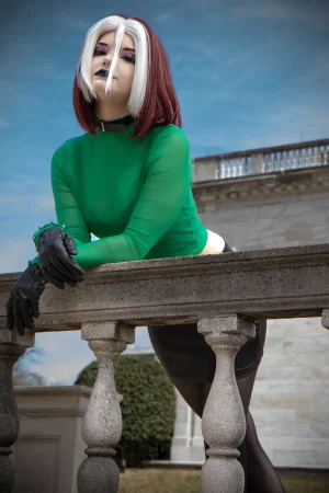 April Rose - Rogue - Page 23