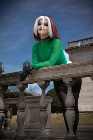 April Rose - Rogue - Page 24