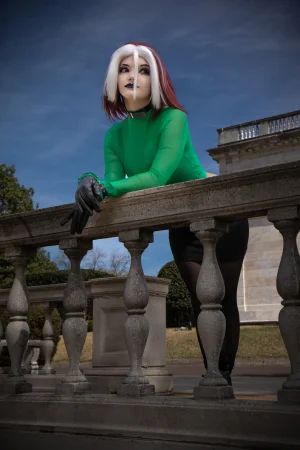 April Rose - Rogue - Page 25