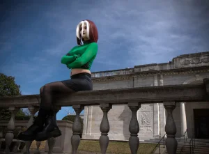 April Rose - Rogue - Page 26