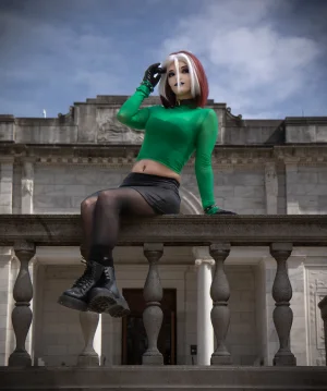 April Rose - Rogue - Page 27