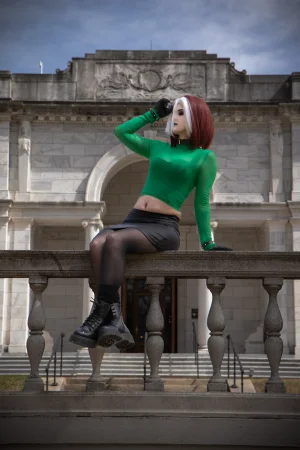 April Rose - Rogue - Page 28