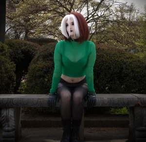 April Rose - Rogue - Page 29