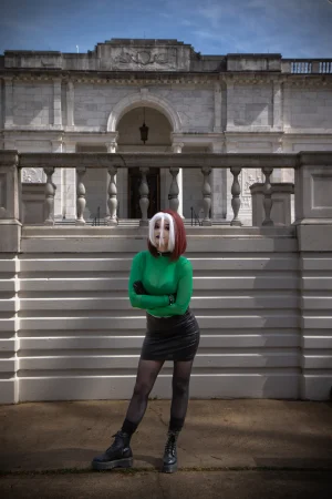 April Rose - Rogue - Page 3